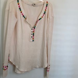Free people shirt